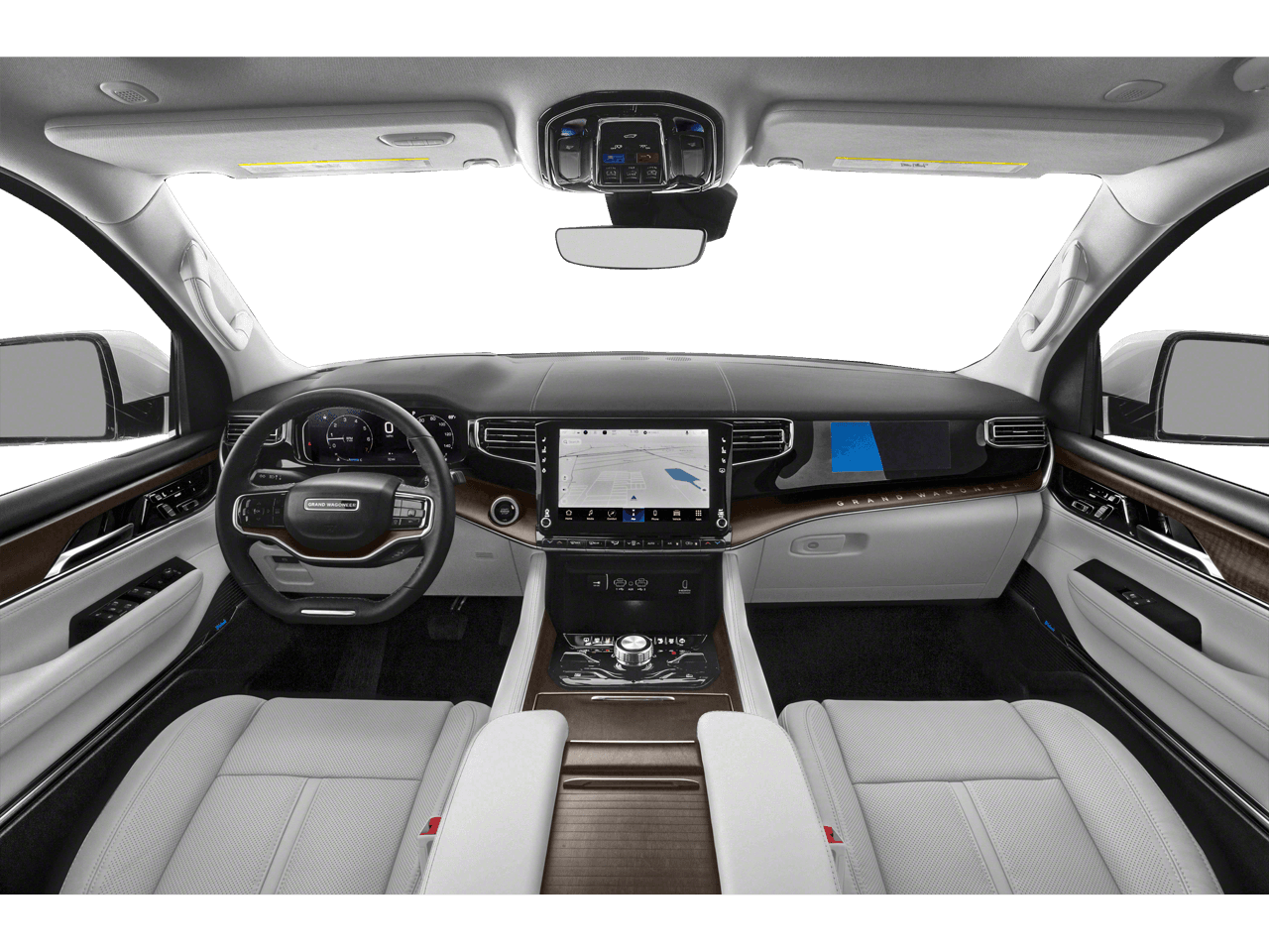 2023 Jeep Grand Wagoneer Photo in Bethesda, MD 20814