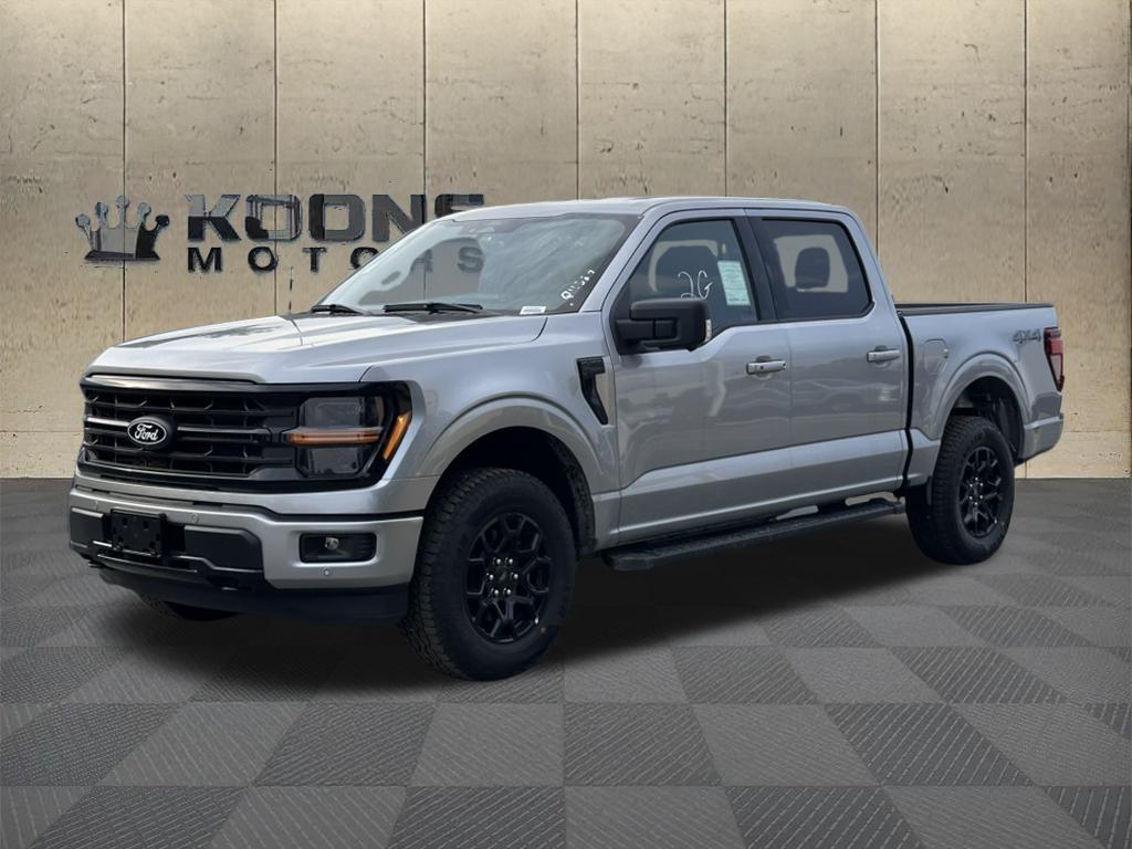 2025 Ford F-150 Photo in Silver Spring, MD 20904