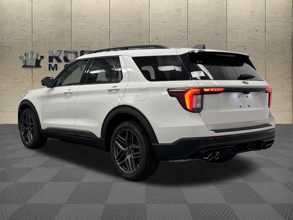 2025 Ford Explorer Photo in Silver Spring, MD 20904