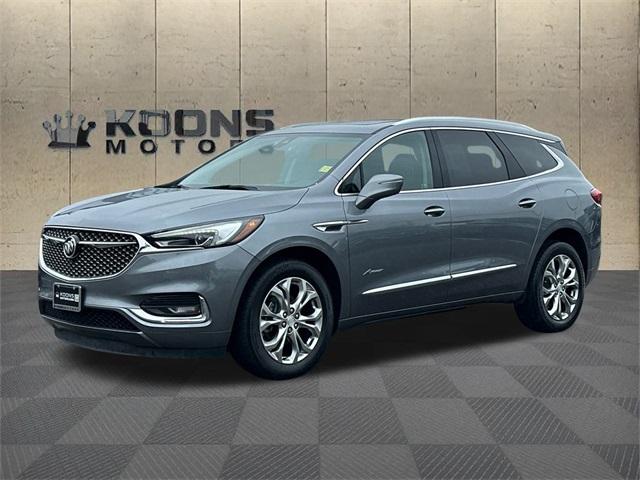 2020 Buick Enclave Photo in Bethesda, MD 20814