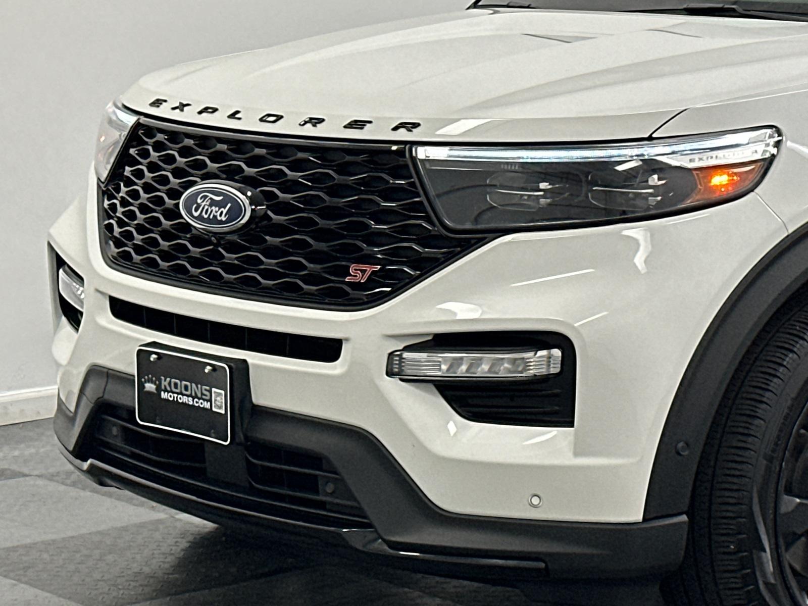 2022 Ford Explorer Photo in Silver Spring, MD 20904