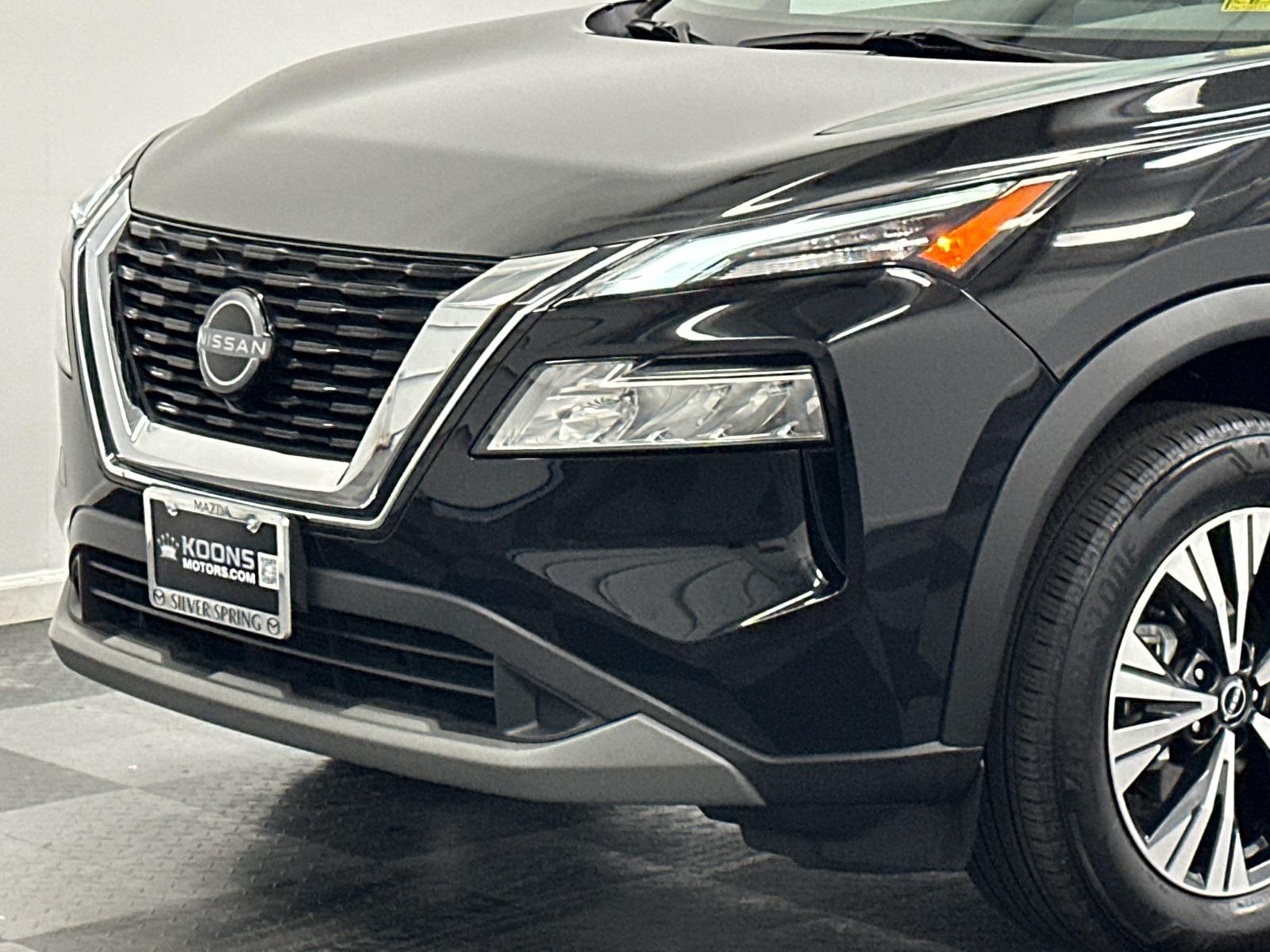 2023 Nissan Rogue Photo in Silver Spring, MD 20904
