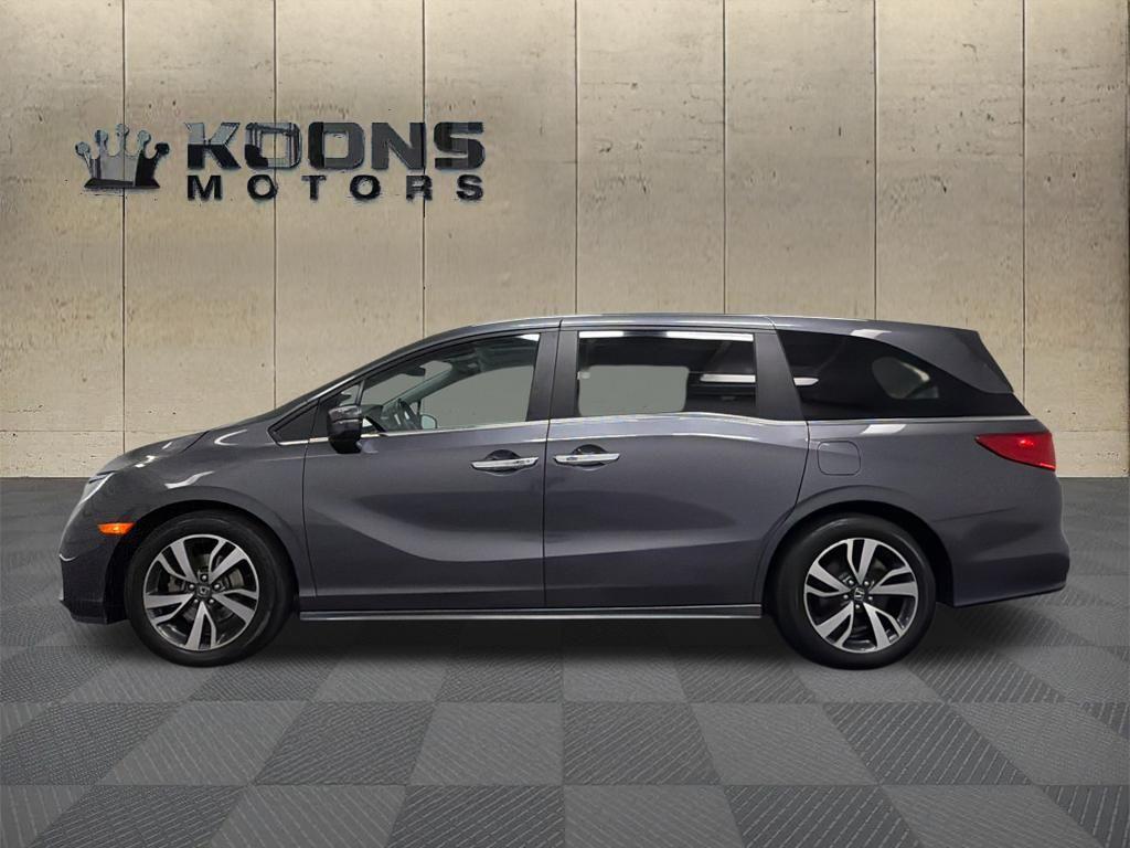 2023 Honda Odyssey Photo in Bethesda, MD 20814