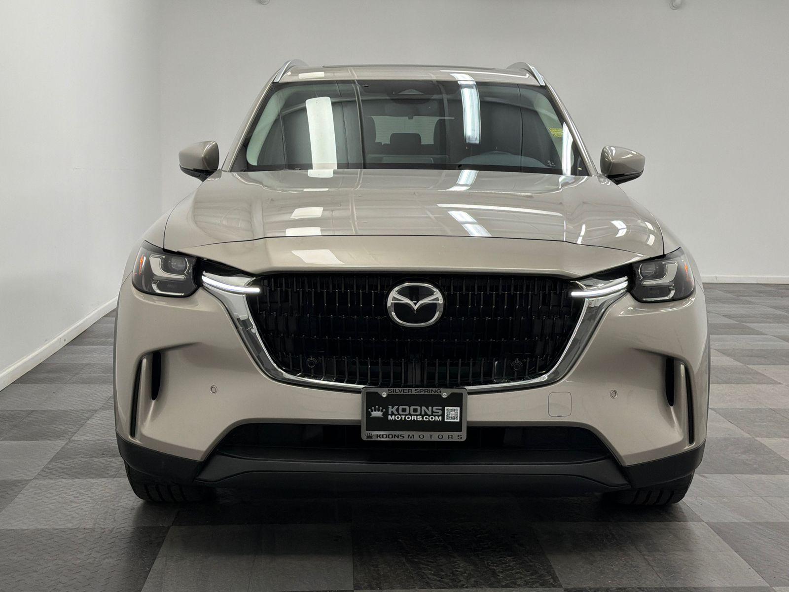 2025 Mazda CX-90 Photo in Silver Spring, MD 20904