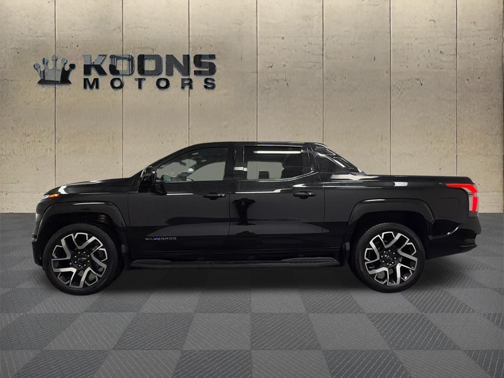 2025 Chevrolet Silverado EV Photo in Silver Spring, MD 20904