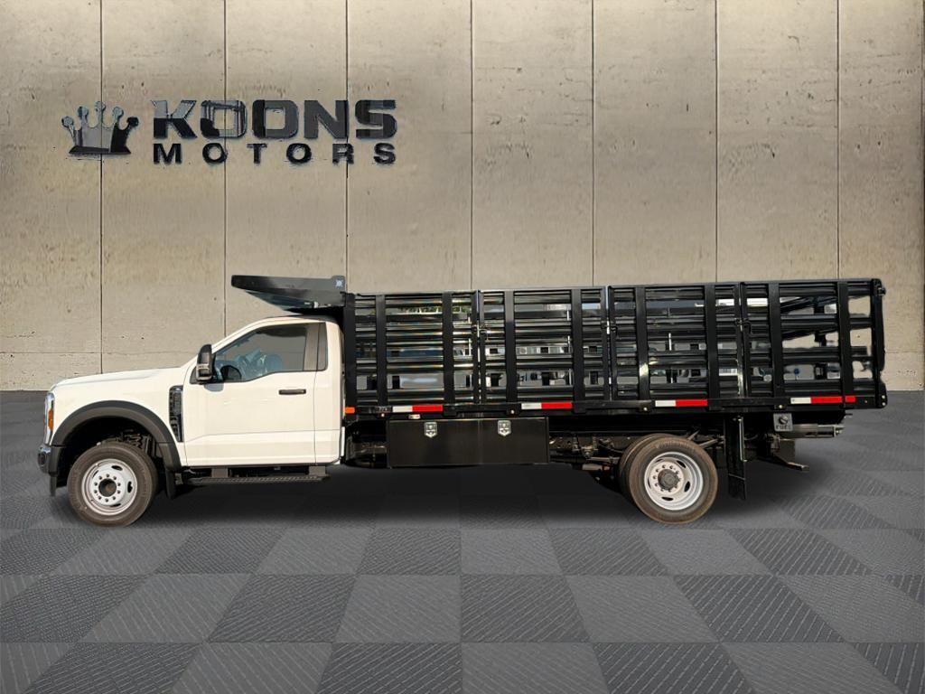 2025 Ford F-450 Photo in Silver Spring, MD 20904