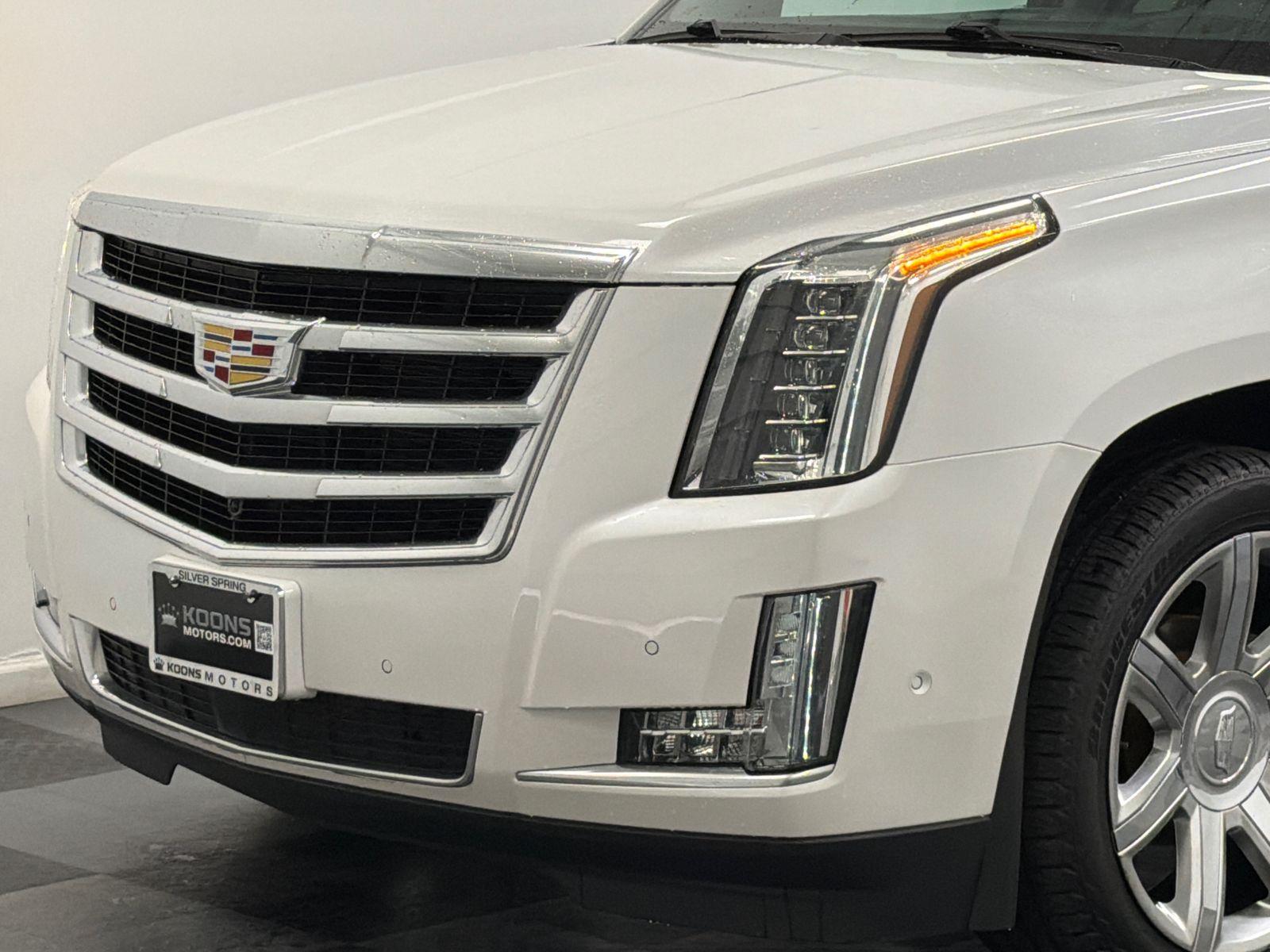 2018 Cadillac Escalade Photo in Bethesda, MD 20814