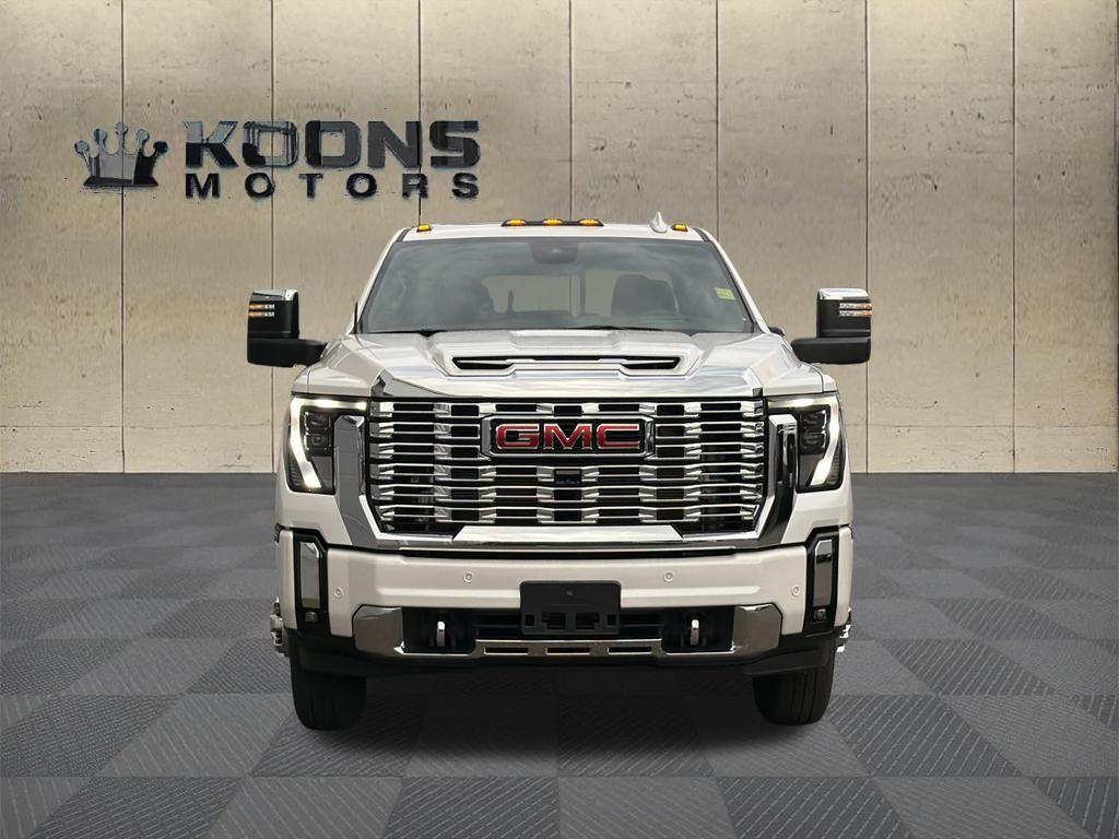 2024 GMC Sierra 3500HD Photo in Bethesda, MD 20814