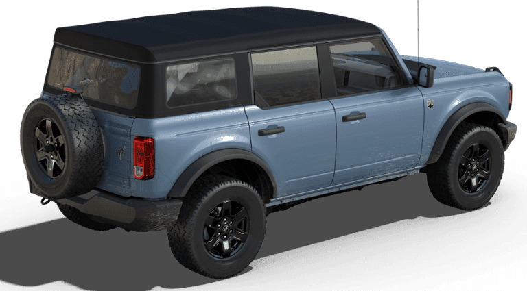 2025 Ford Bronco Photo in Silver Spring, MD 20904