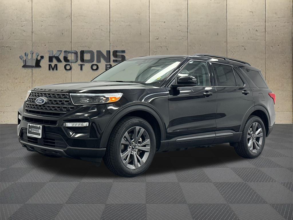 2022 Ford Explorer Photo in Silver Spring, MD 20904