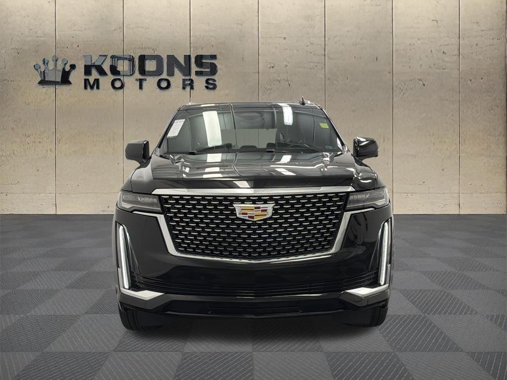 2024 Cadillac Escalade Photo in Silver Spring, MD 20904