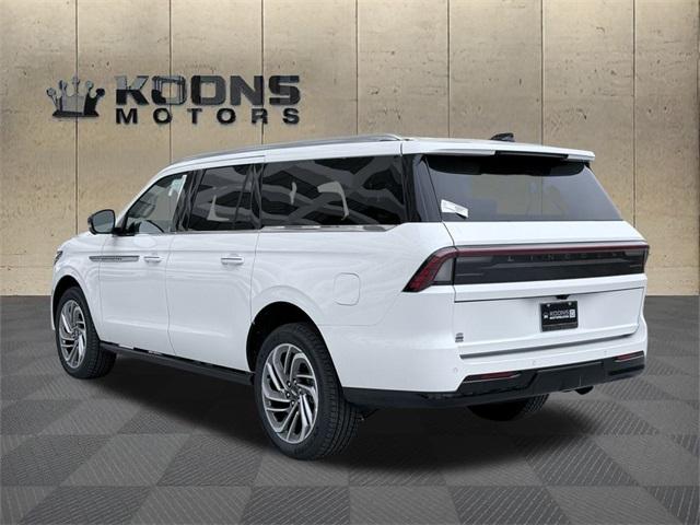 2025 Lincoln Navigator L Photo in Bethesda, MD 20814