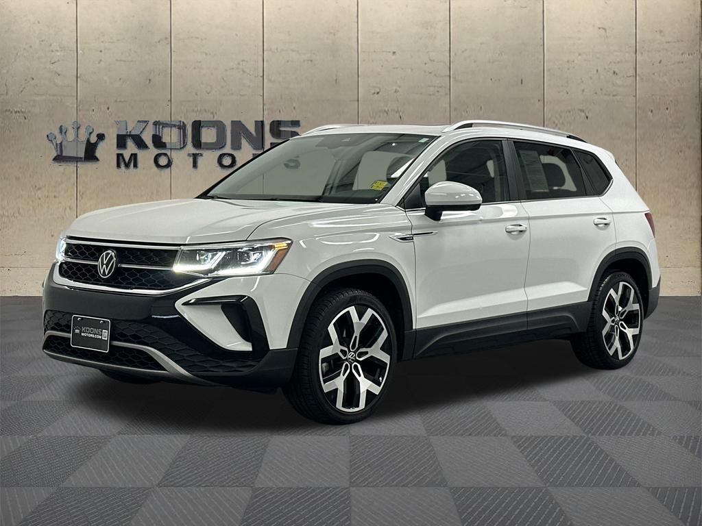 2022 Volkswagen Taos Photo in Silver Spring, MD 20904