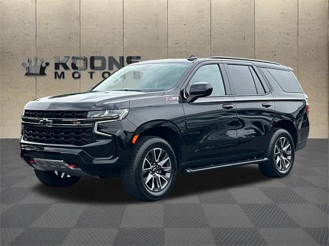 2021 Chevrolet Tahoe Photo in Bethesda, MD 20814