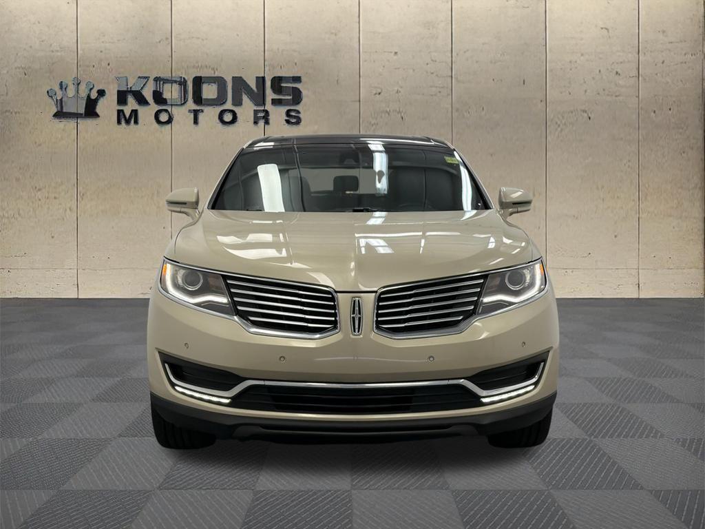 2016 Lincoln MKX Photo in Bethesda, MD 20814