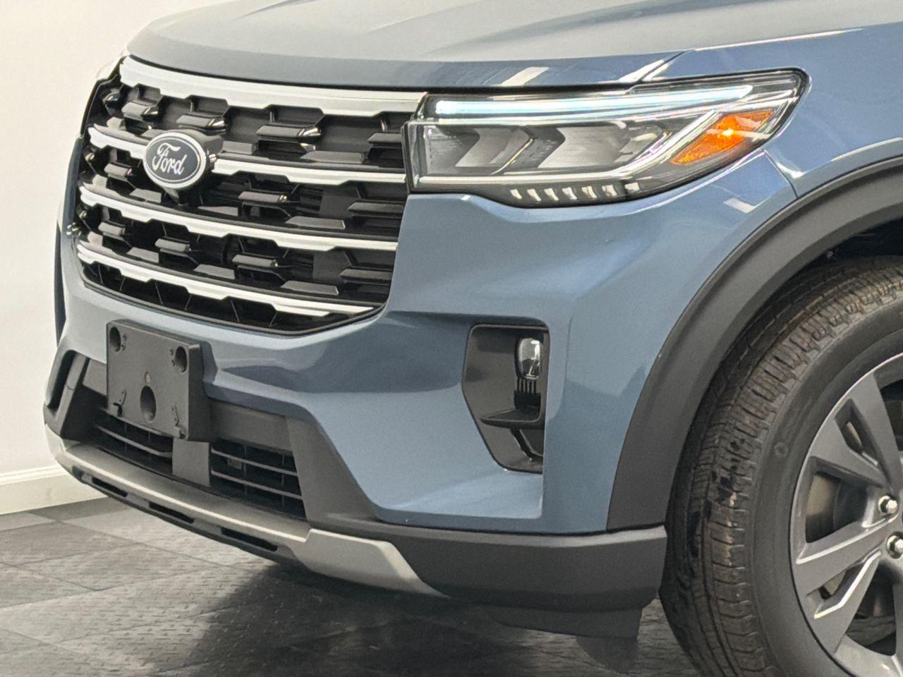 2026 Ford Explorer Photo in Silver Spring, MD 20904