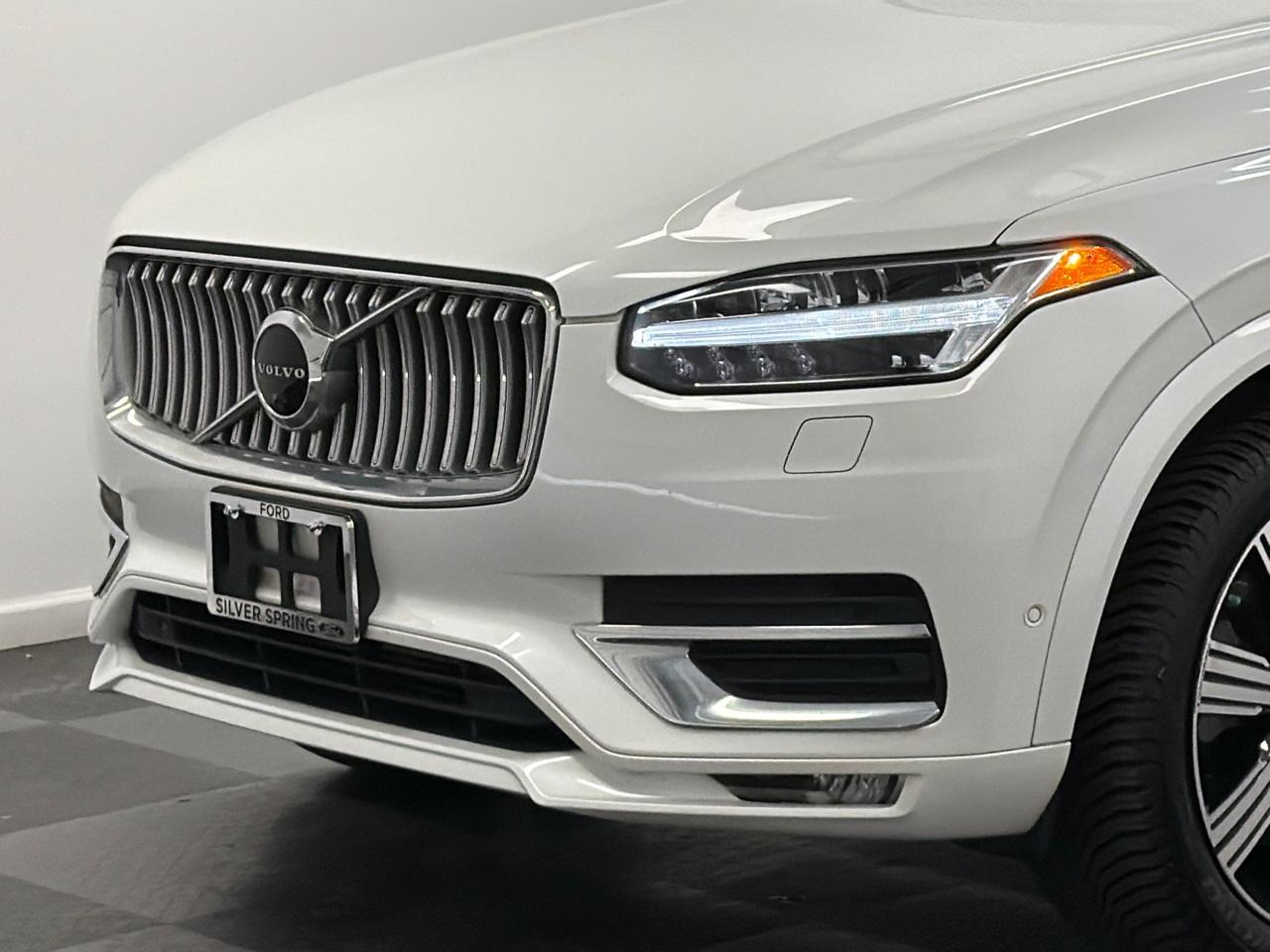 2021 Volvo XC90 Photo in Silver Spring, MD 20904