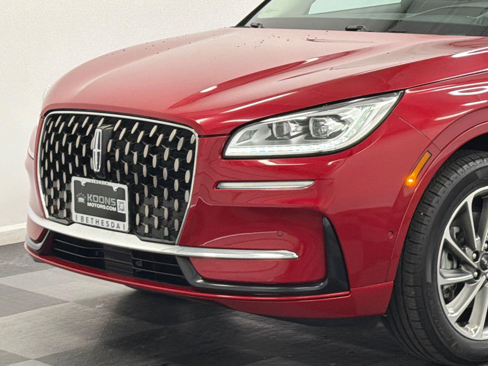 2023 Lincoln Corsair Photo in Bethesda, MD 20814