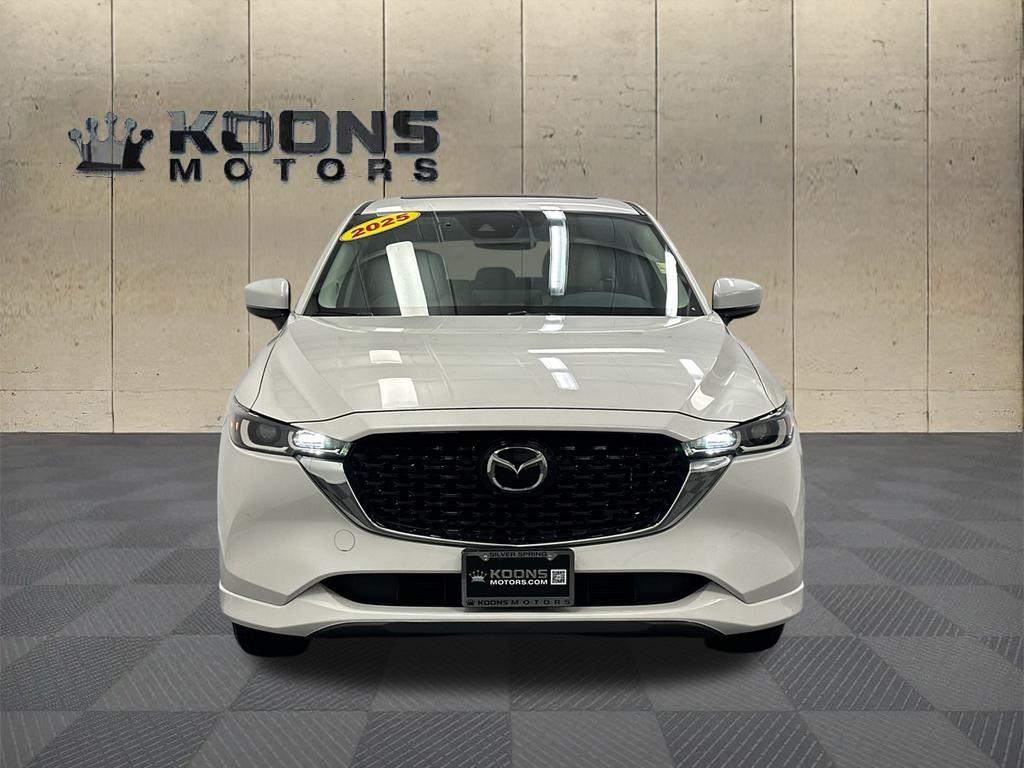 2025 Mazda CX-5 Photo in Silver Spring, MD 20904