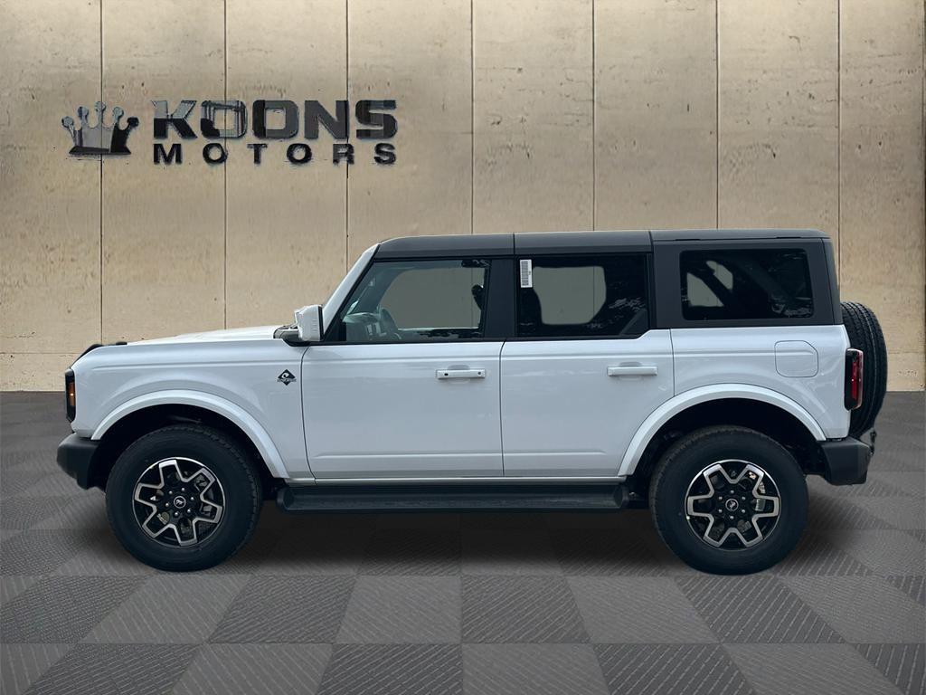 2025 Ford Bronco Photo in Silver Spring, MD 20904