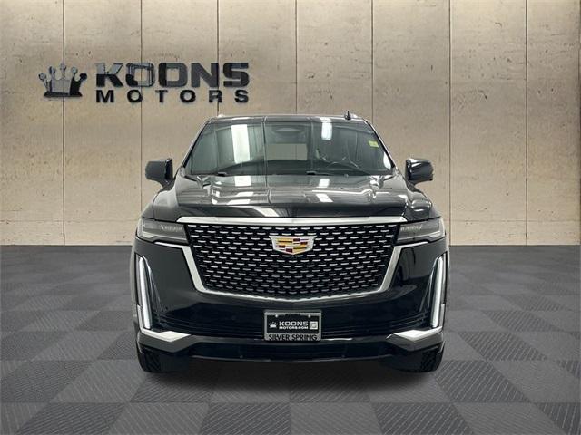 2022 Cadillac Escalade Photo in Bethesda, MD 20814