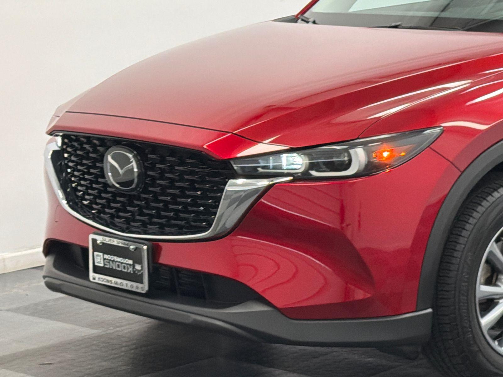 2023 Mazda CX-5 Photo in Silver Spring, MD 20904