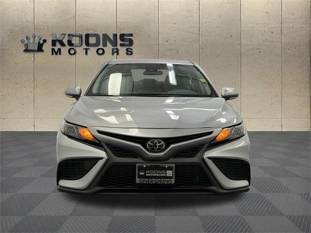 2024 Toyota Camry Photo in Bethesda, MD 20814