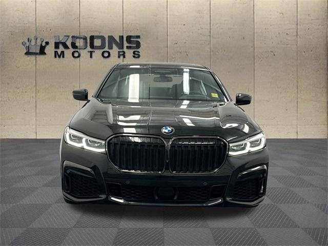 2022 BMW 7 Series Photo in Bethesda, MD 20814
