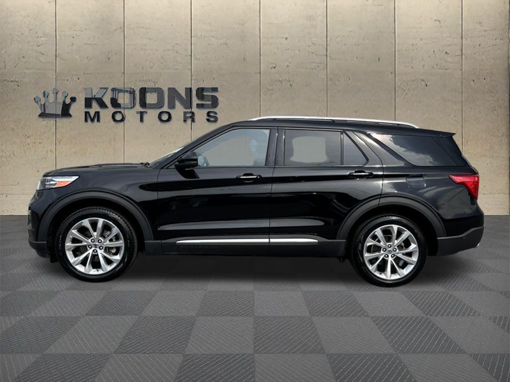2022 Ford Explorer Photo in Silver Spring, MD 20904