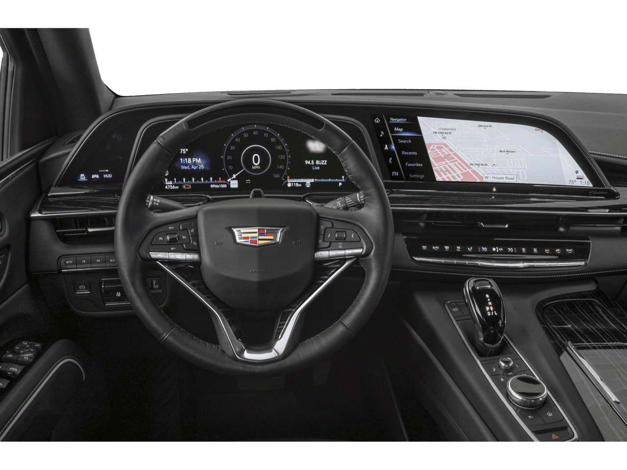 2023 Cadillac Escalade ESV Photo in Bethesda, MD 20814