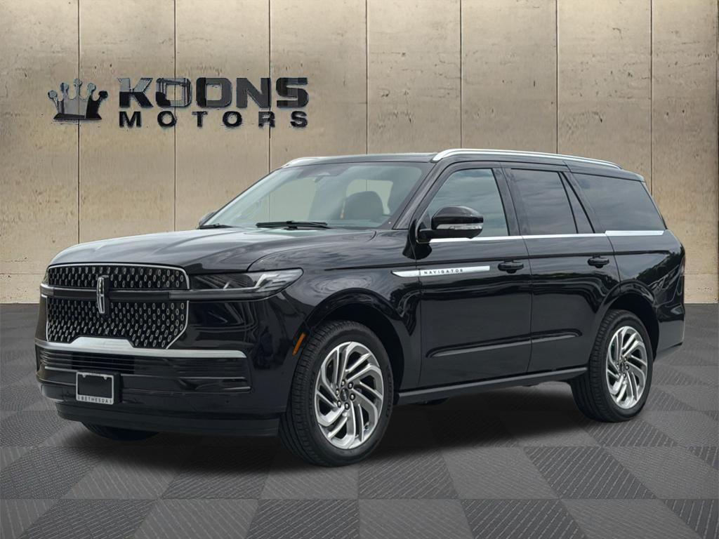 2026 Lincoln Navigator Photo in Bethesda, MD 20814
