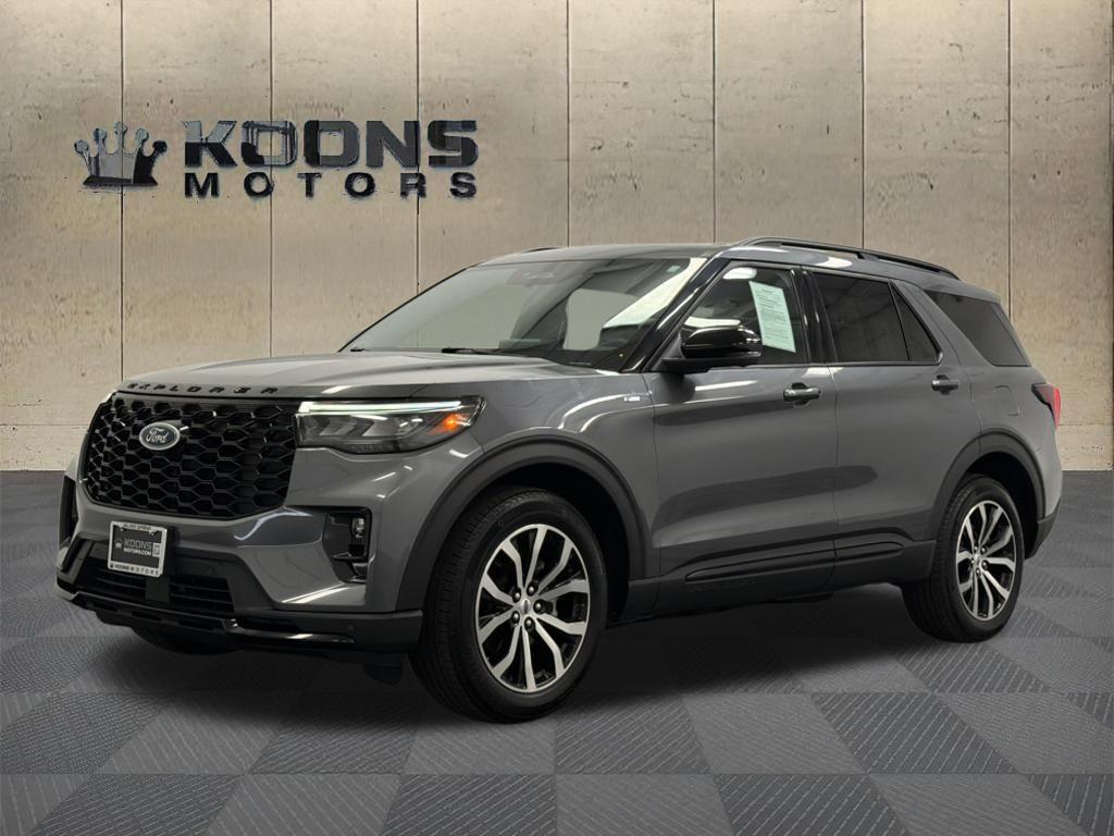 2025 Ford Explorer Photo in Silver Spring, MD 20904