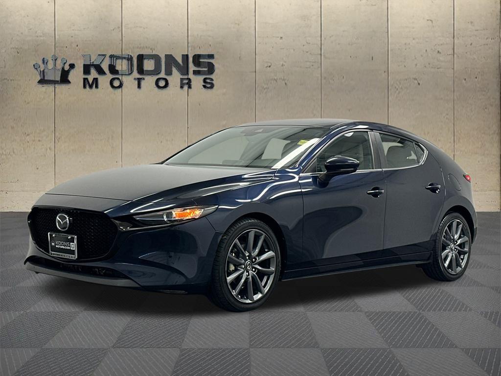 2019 Mazda Mazda3 Photo in Silver Spring, MD 20904