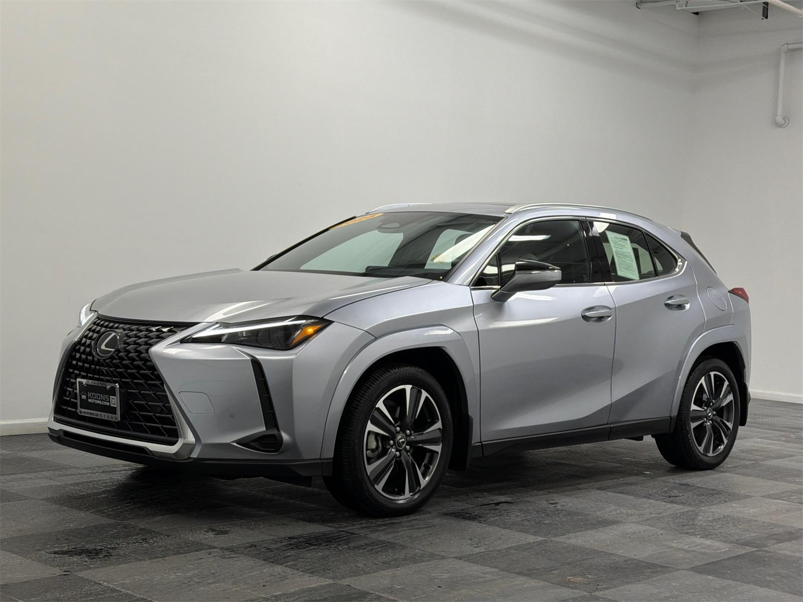 2025 Lexus UX Photo in Silver Spring, MD 20904