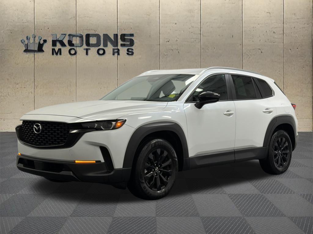 2025 Mazda CX-50 Photo in Silver Spring, MD 20904