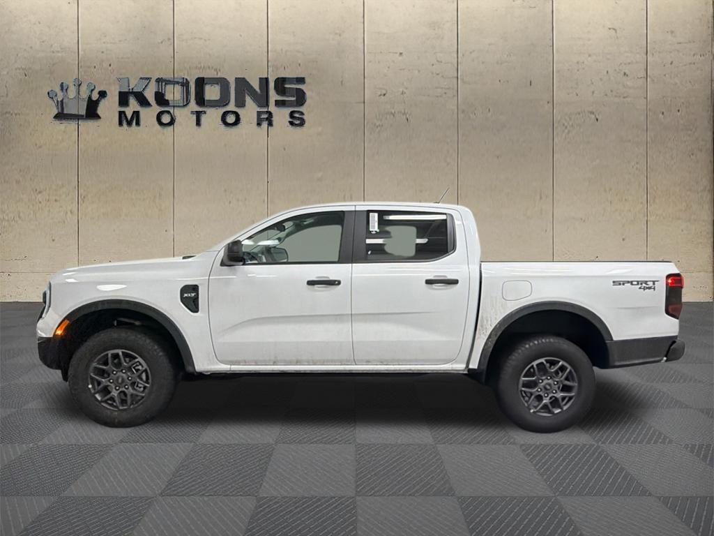 2026 Ford Ranger Photo in Silver Spring, MD 20904