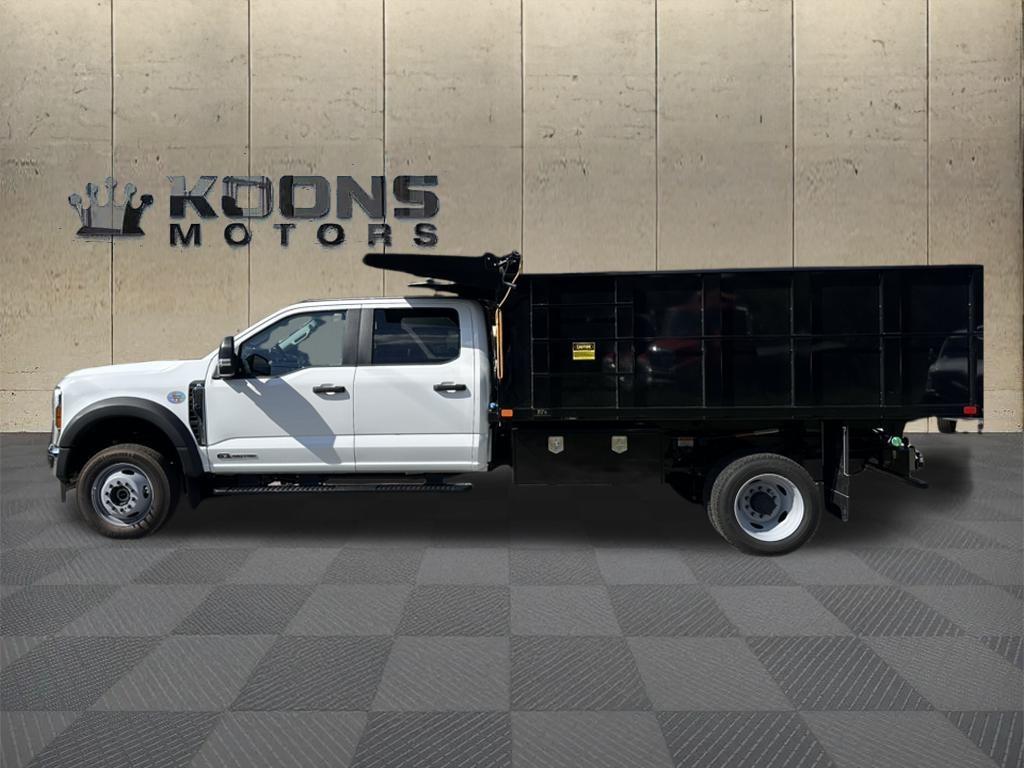 2025 Ford F-550SD Photo in Silver Spring, MD 20904